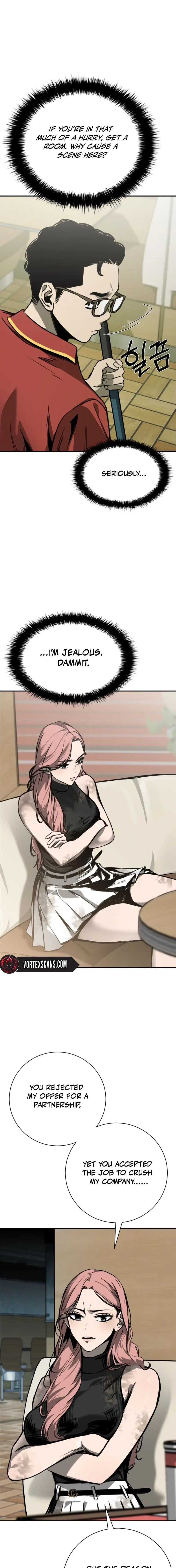 Read Bad Business EN Manga Online