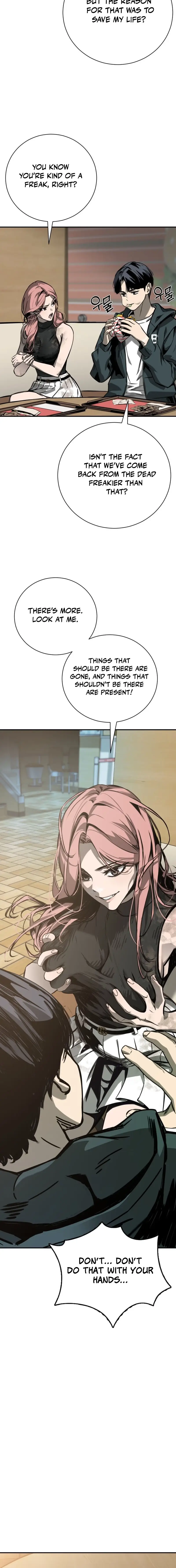 Read Bad Business EN Manga Online