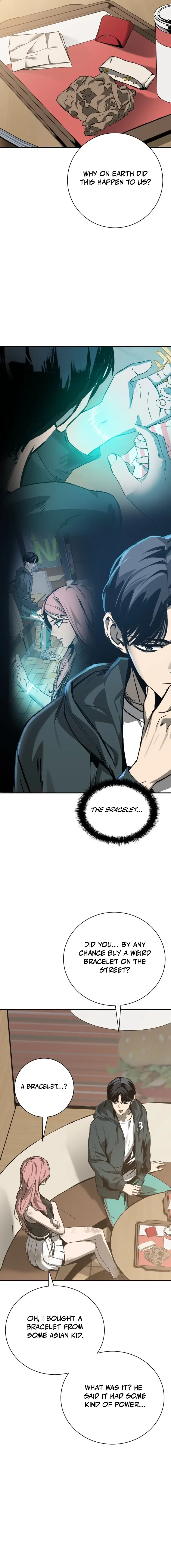 Read Bad Business EN Manga Online