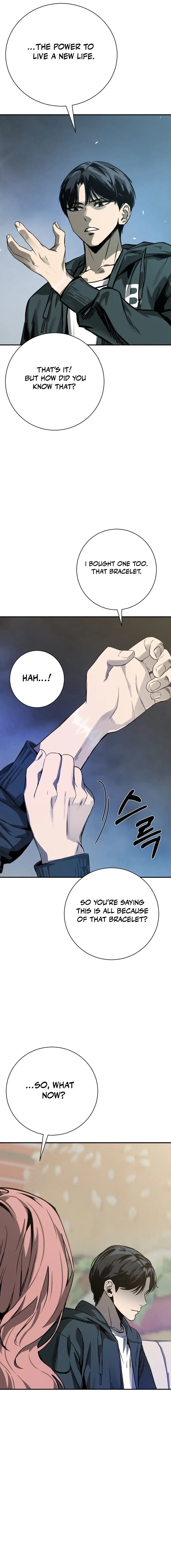 Read Bad Business EN Manga Online