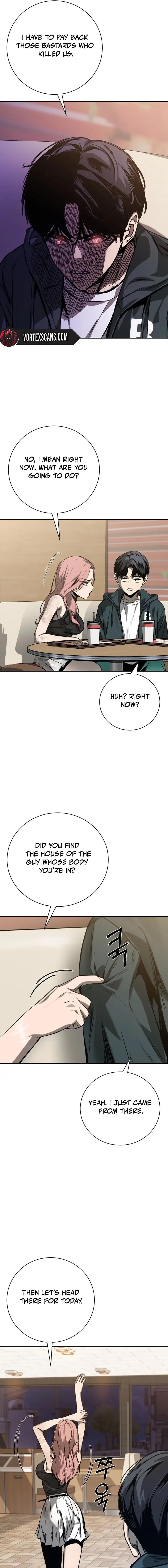 Read Bad Business EN Manga Online