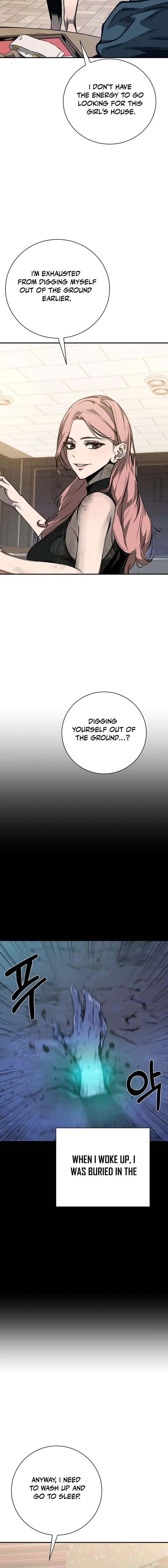 Read Bad Business EN Manga Online