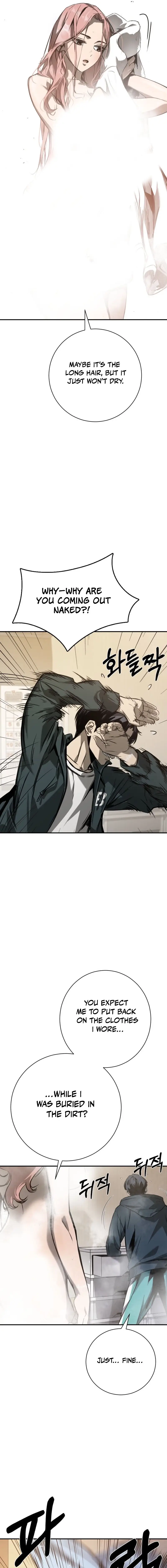 Read Bad Business EN Manga Online