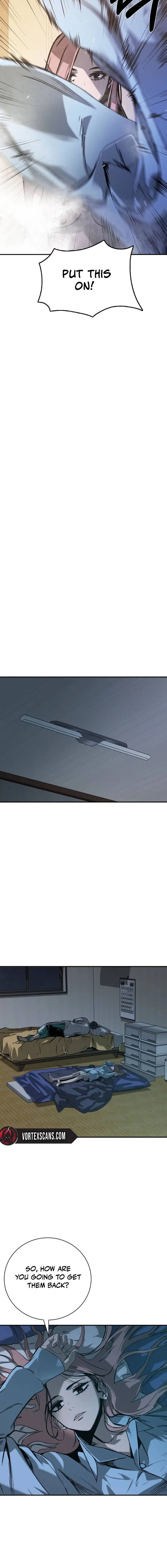 Read Bad Business EN Manga Online