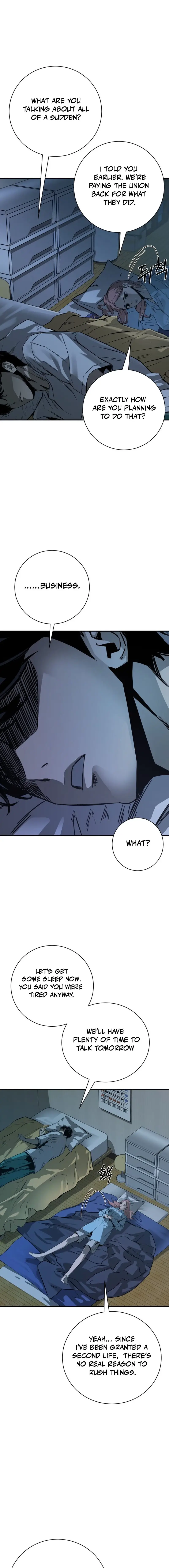 Read Bad Business EN Manga Online