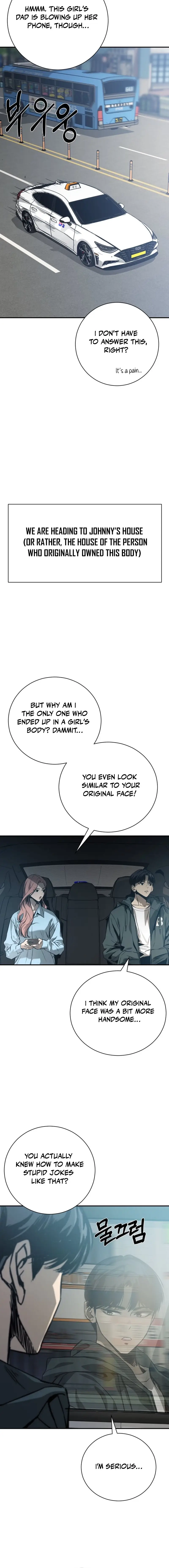 Read Bad Business EN Manga Online