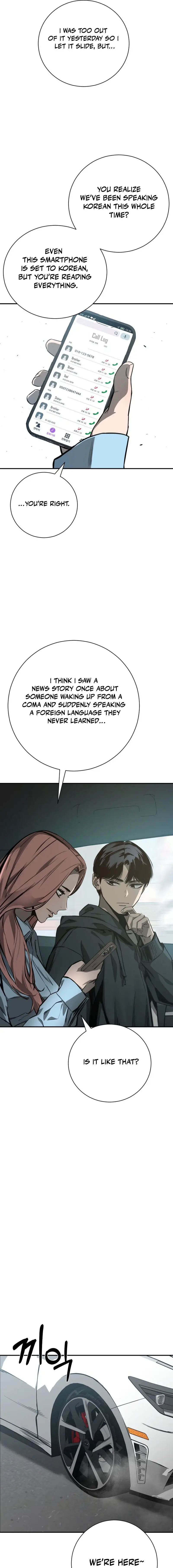 Read Bad Business EN Manga Online