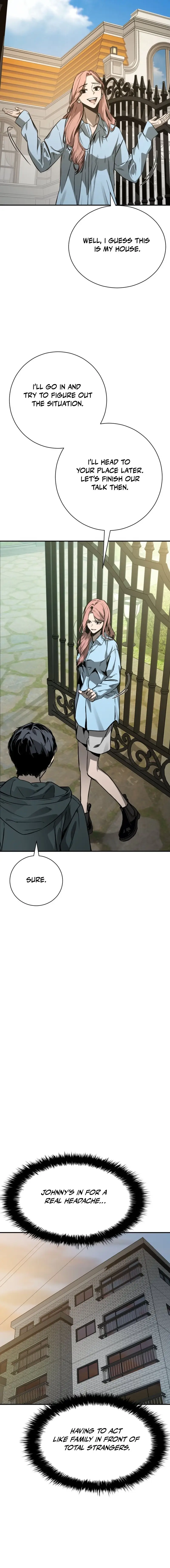 Read Bad Business EN Manga Online