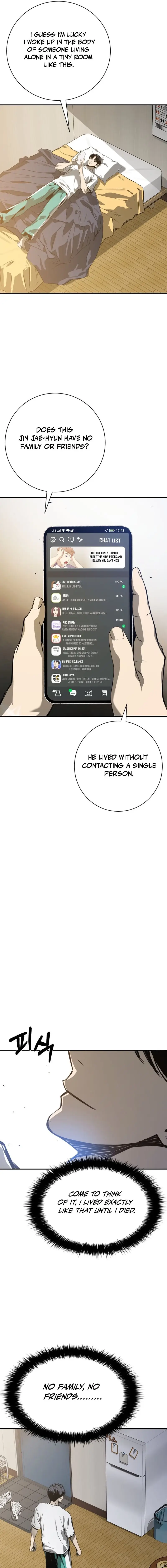 Read Bad Business EN Manga Online