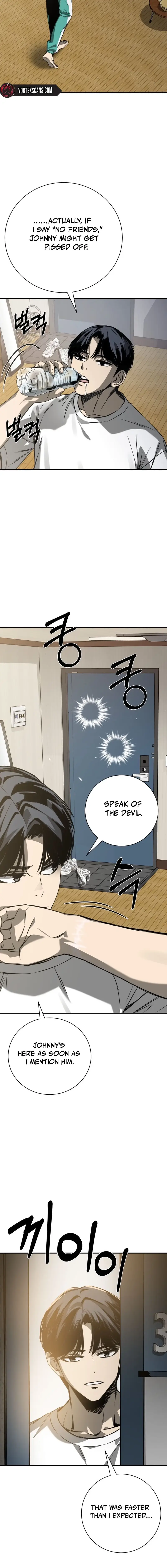 Read Bad Business EN Manga Online