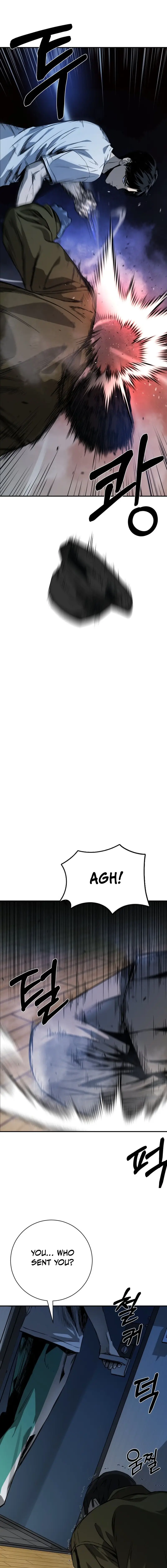 Read Bad Business EN Manga Online