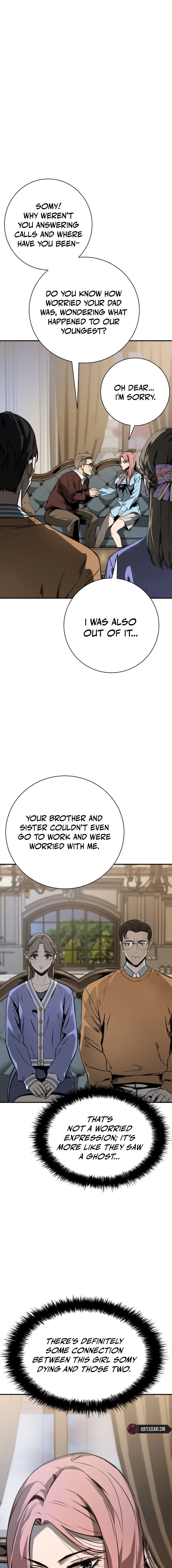 Read Bad Business EN Manga Online