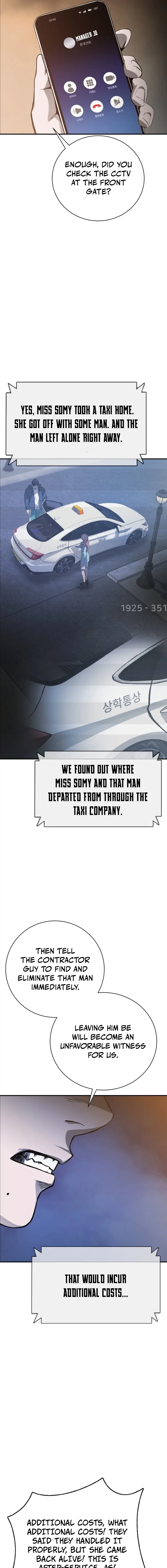 Read Bad Business EN Manga Online