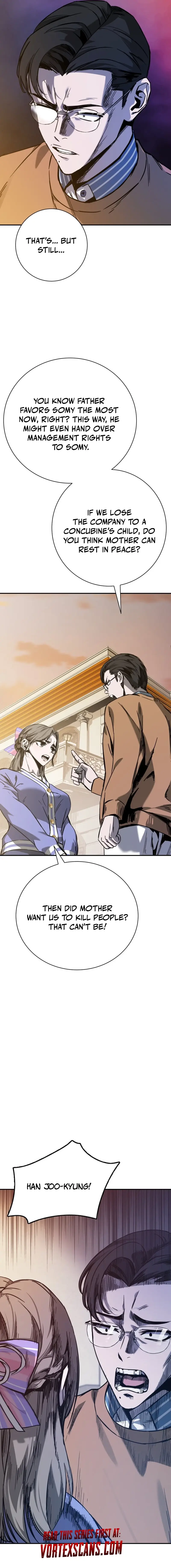 Read Bad Business EN Manga Online