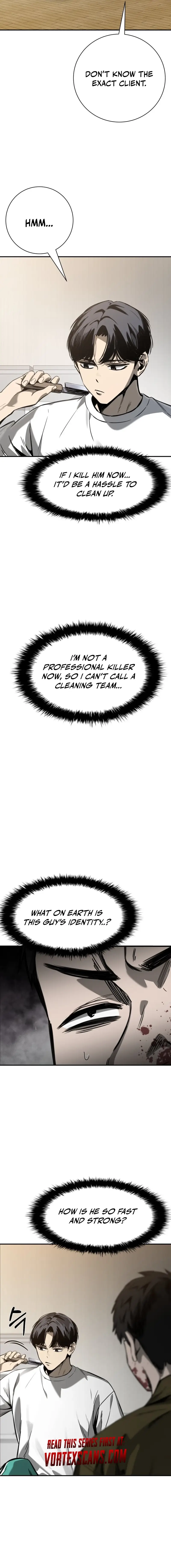 Read Bad Business EN Manga Online