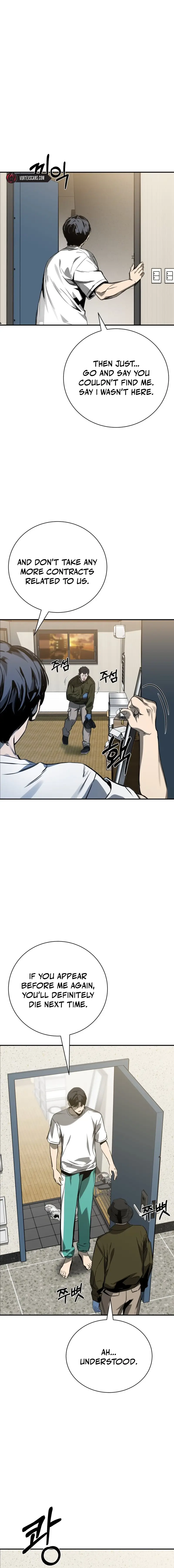 Read Bad Business EN Manga Online