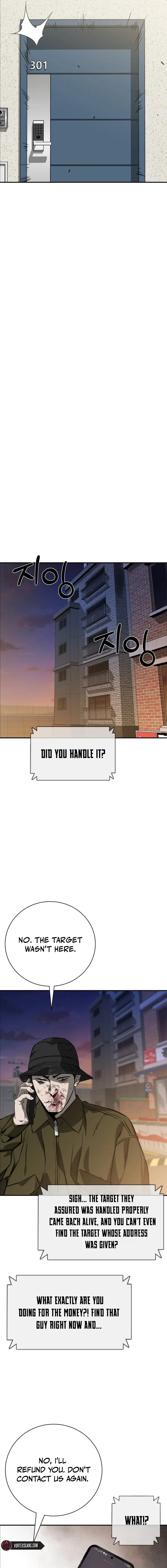 Read Bad Business EN Manga Online