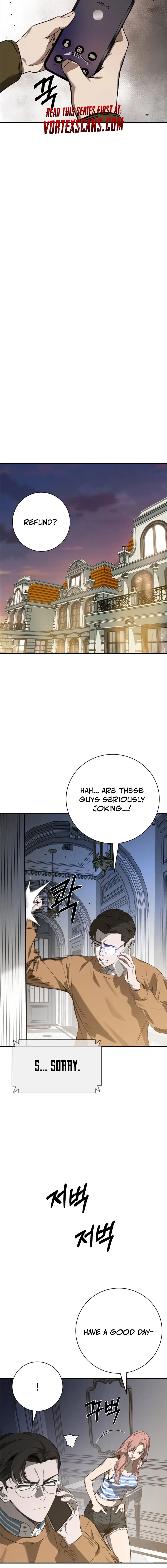 Read Bad Business EN Manga Online