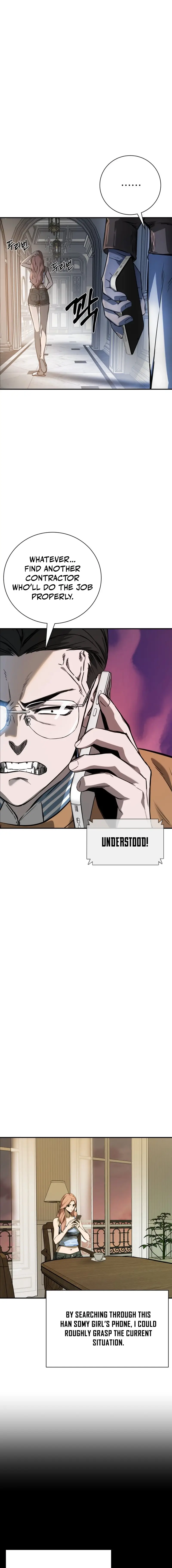 Read Bad Business EN Manga Online