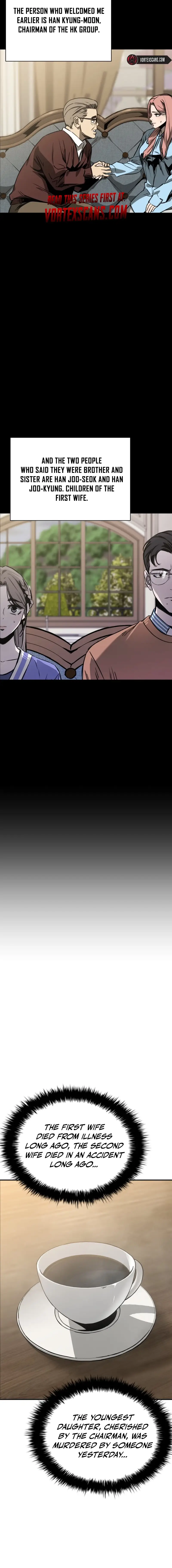 Read Bad Business EN Manga Online