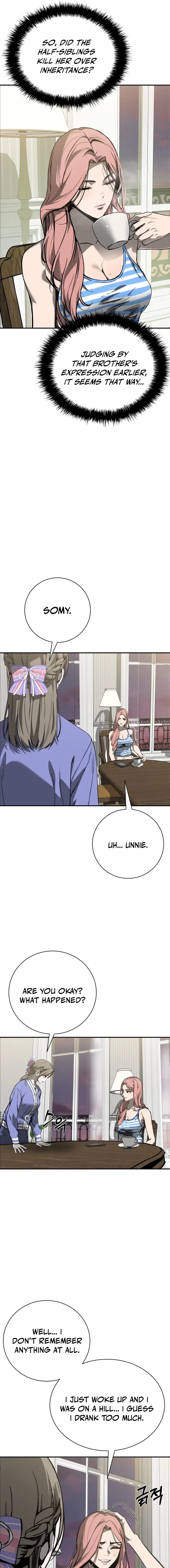 Read Bad Business EN Manga Online