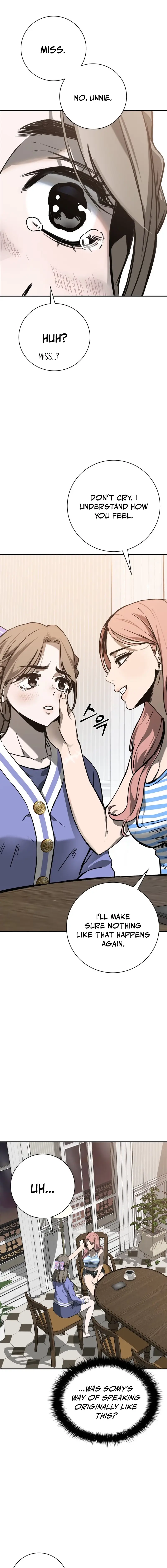 Read Bad Business EN Manga Online