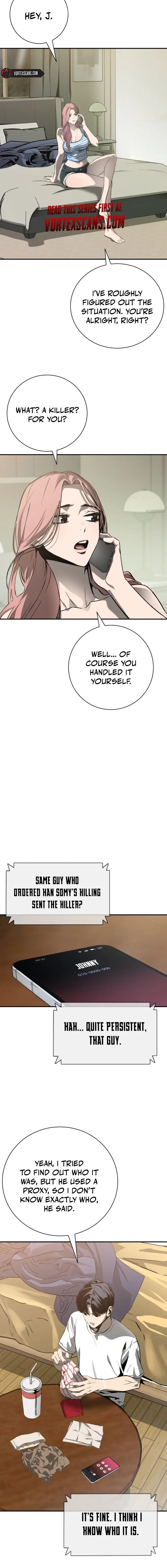 Read Bad Business EN Manga Online