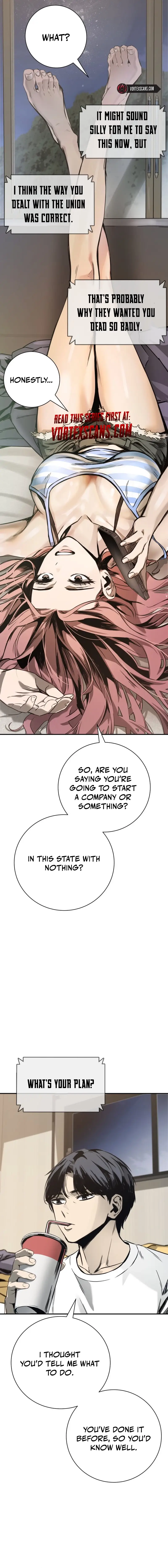 Read Bad Business EN Manga Online