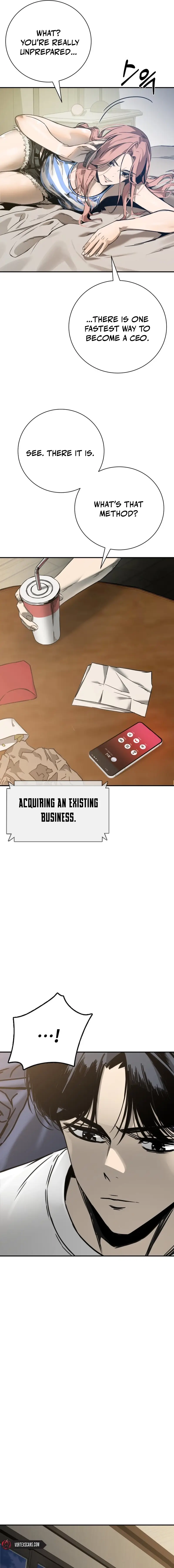 Read Bad Business EN Manga Online