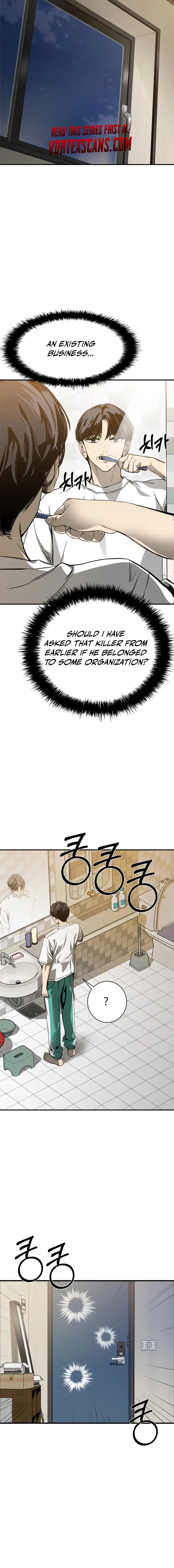 Read Bad Business EN Manga Online