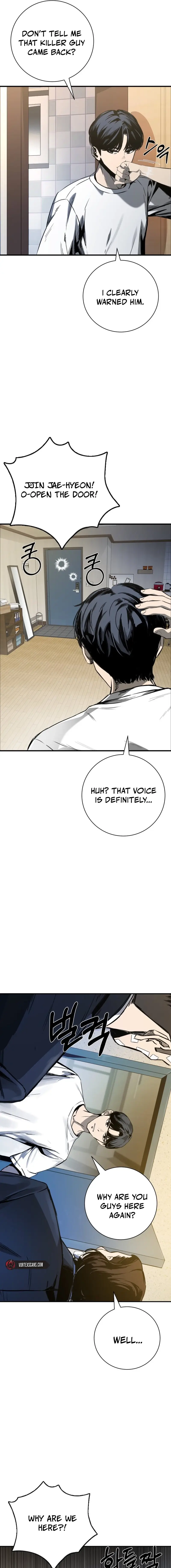 Read Bad Business EN Manga Online