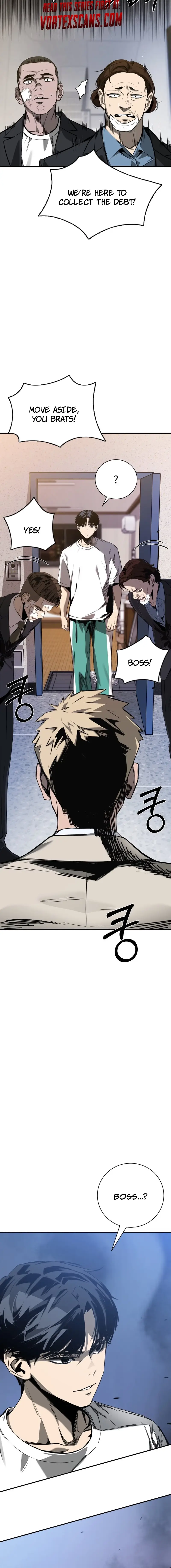 Read Bad Business EN Manga Online