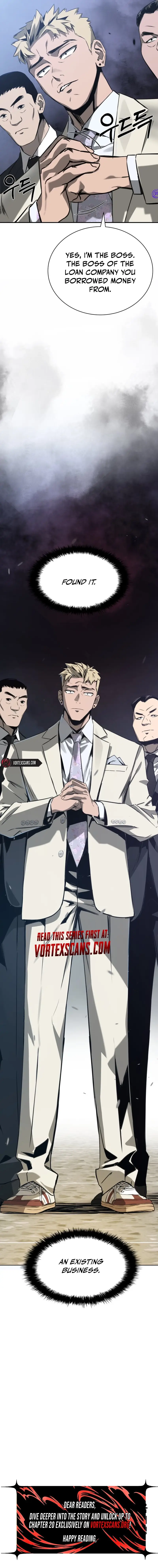 Read Bad Business EN Manga Online