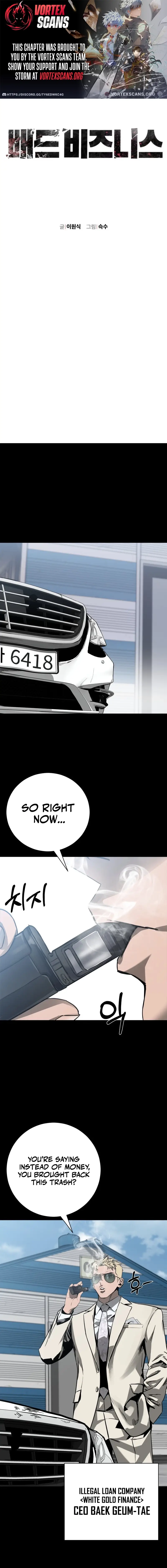 Read Bad Business EN Manga Online