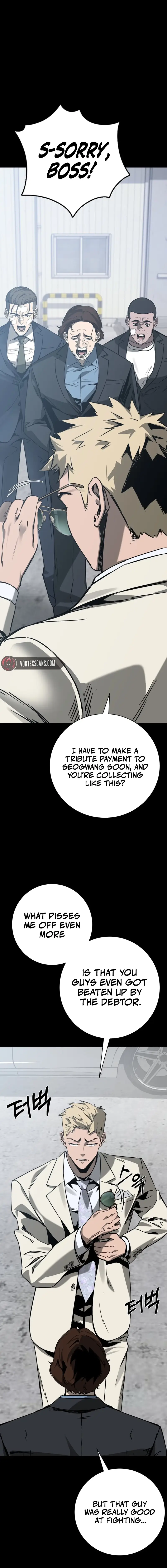 Read Bad Business EN Manga Online