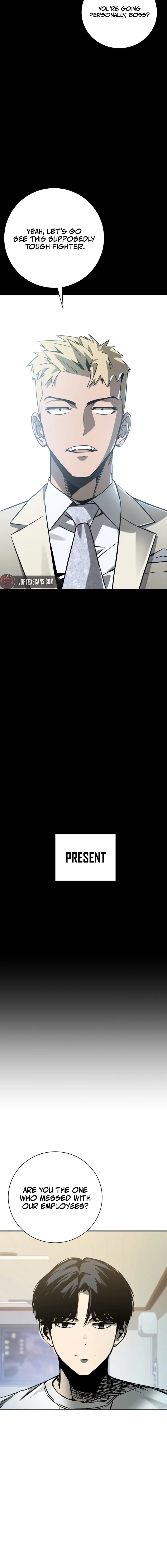 Read Bad Business EN Manga Online