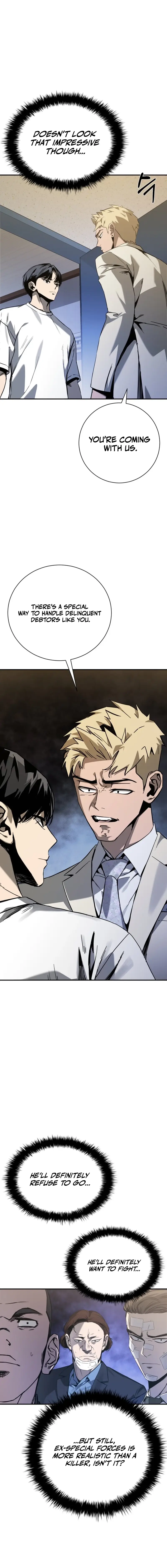 Read Bad Business EN Manga Online