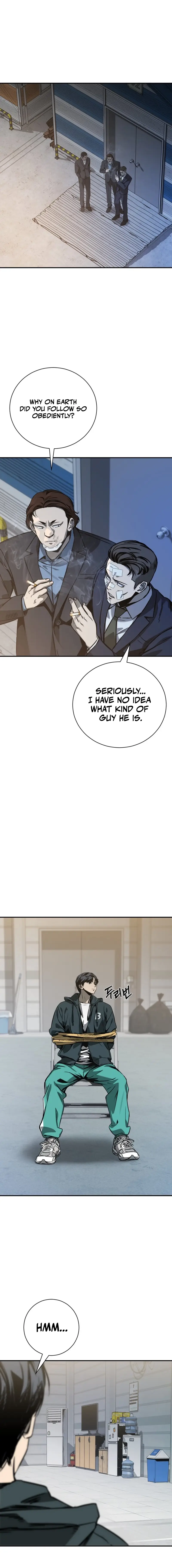 Read Bad Business EN Manga Online