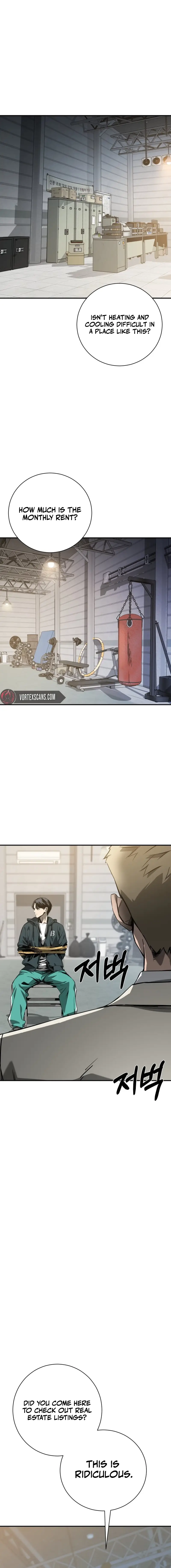 Read Bad Business EN Manga Online