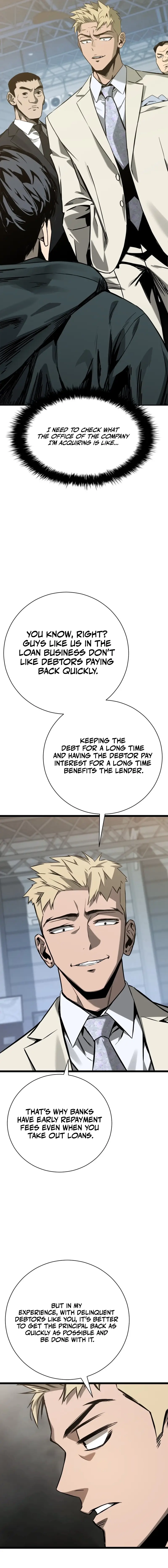Read Bad Business EN Manga Online