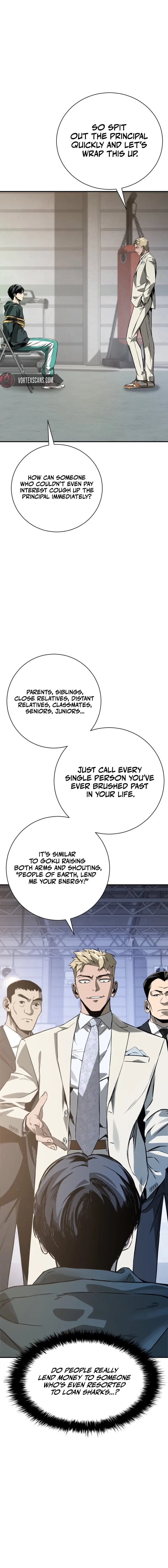 Read Bad Business EN Manga Online