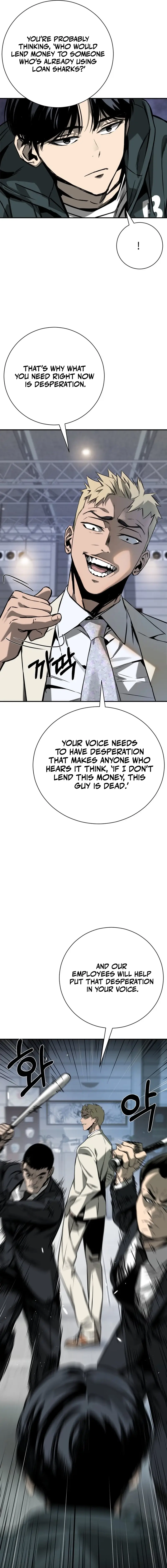 Read Bad Business EN Manga Online