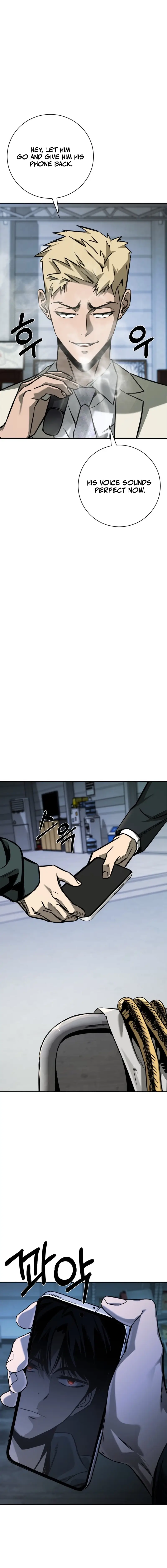 Read Bad Business EN Manga Online