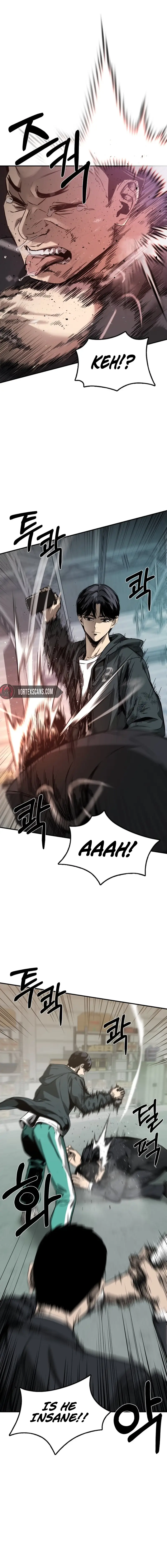 Read Bad Business EN Manga Online