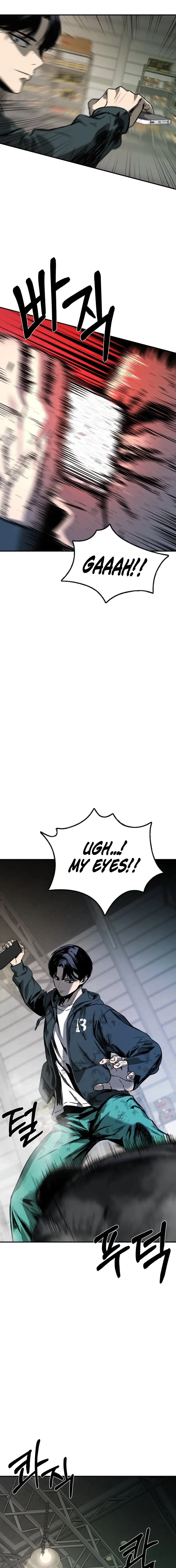 Read Bad Business EN Manga Online