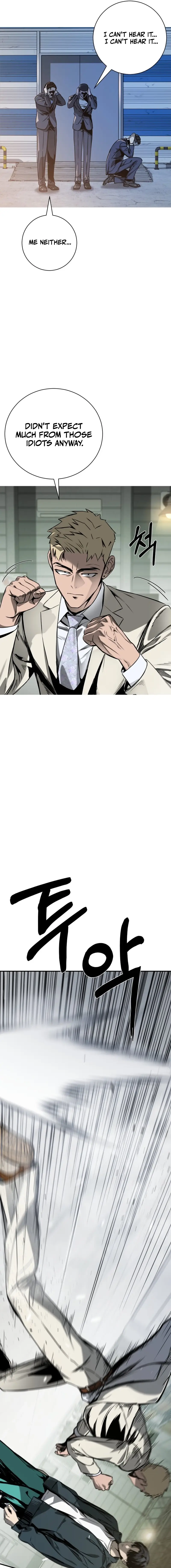 Read Bad Business EN Manga Online