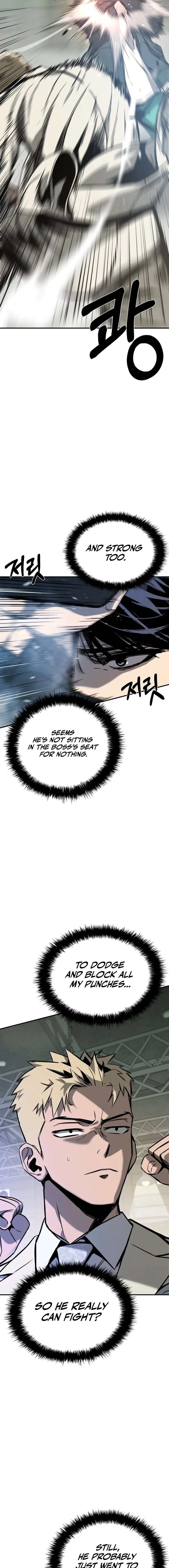 Read Bad Business EN Manga Online