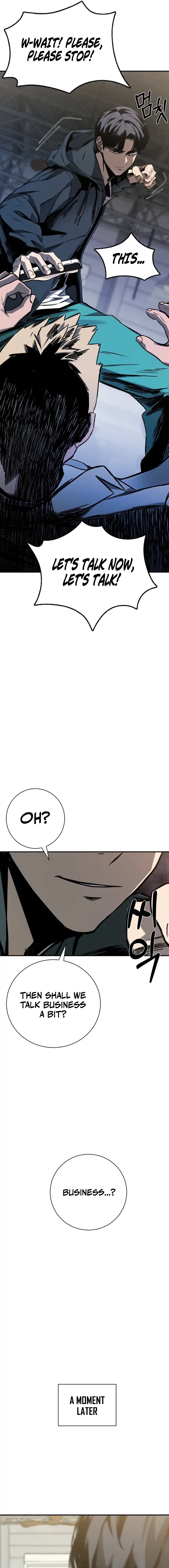 Read Bad Business EN Manga Online