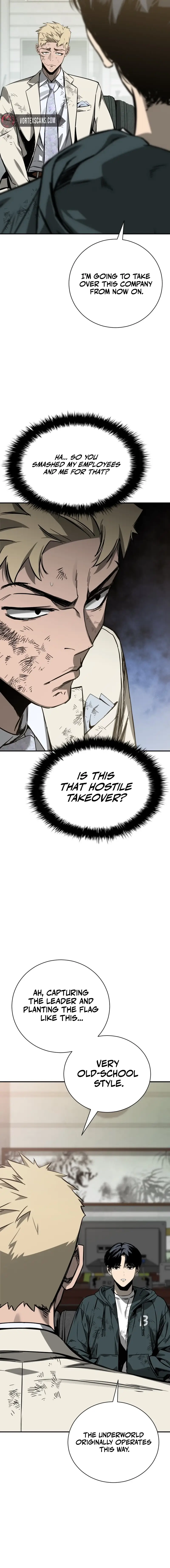 Read Bad Business EN Manga Online