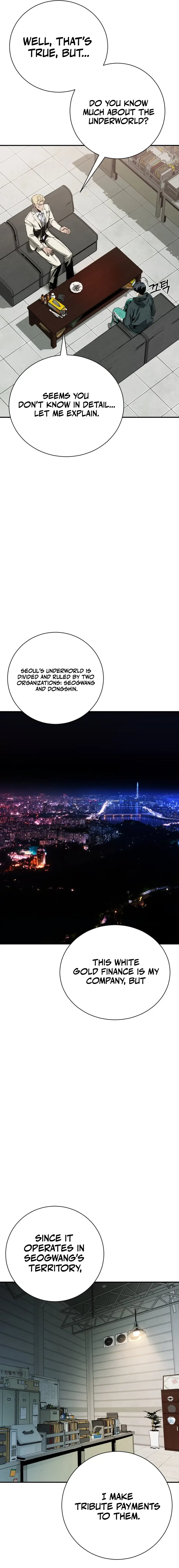 Read Bad Business EN Manga Online